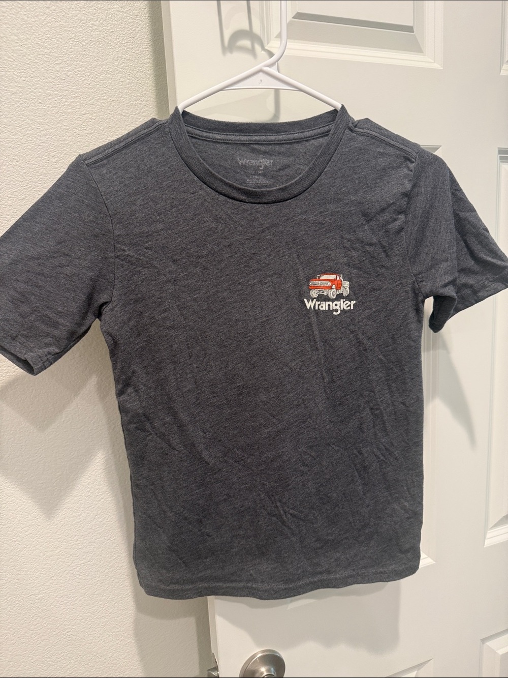 Boys wrangler tee